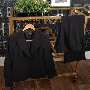 Nine West black suit